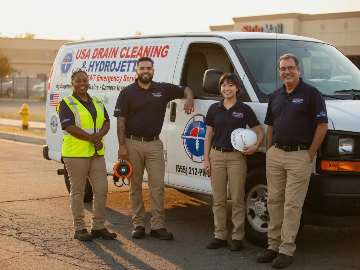 Drain Cleaning company in Ina, IL