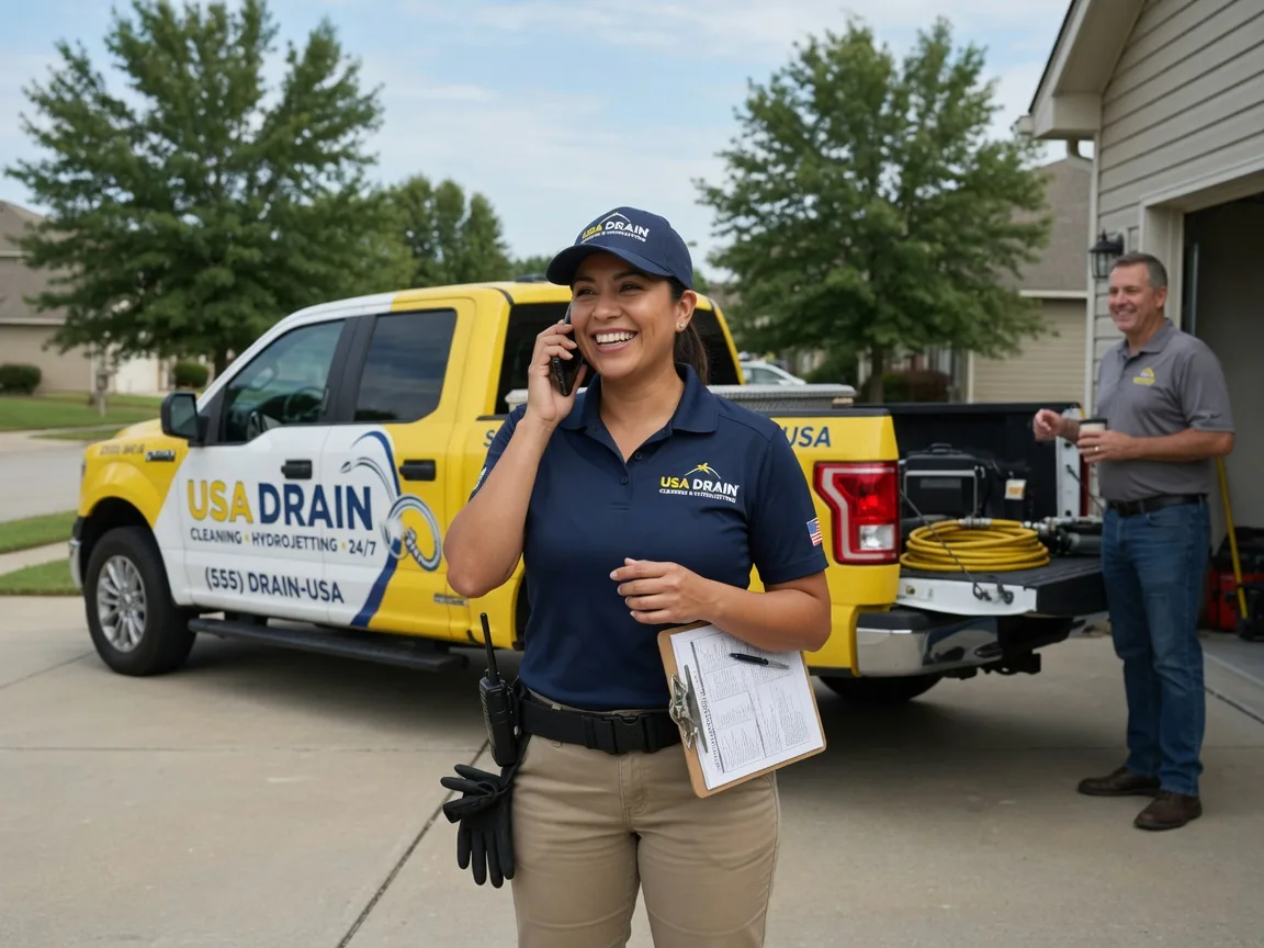 Drain Cleaning Ina, IL FAQs